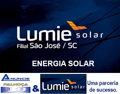 Imagem da fachada principal da empresa Lumie Solar