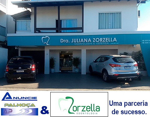 Imagem principal da fachada da empresa Zorzella Odontologia