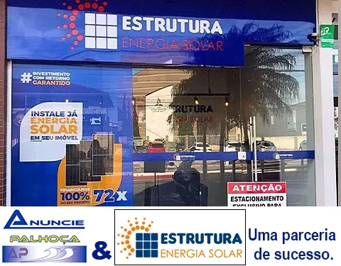 Portal de anúncios Anuncie Palhoça, parceria de sucesso com Bem Estar Estofaria