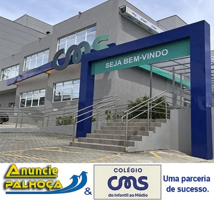 Imagem principal da fachada da empresa Colégio CMS