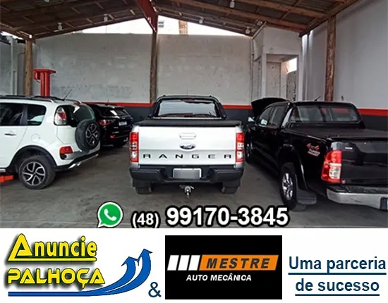 Imagem principal da fachada da empresa Oficina Mestre Auto Mecânica