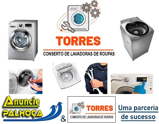 Imagem principal da fachada da empresa Torres Consertos de Máquinas de Lavar