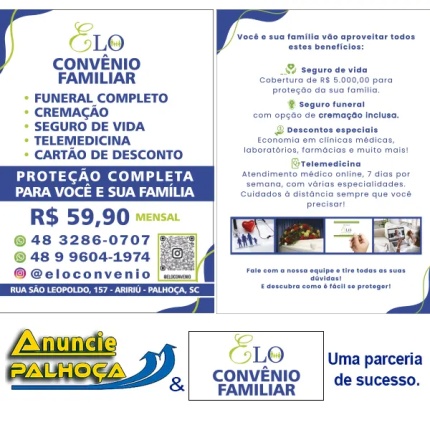 Imagem principal da fachada da empresa Elo Convênio Familiar