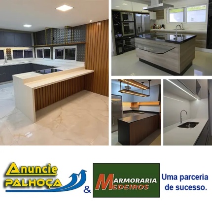 Imagem principal da fachada da empresa Marmoraria Medeiros