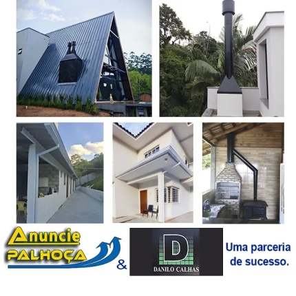 Imagem principal da fachada da empresa Danilo Calhas 