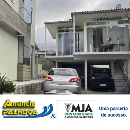 Imagem principal da fachada da empresa MJA Contabilidade e Advocacia